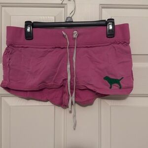 Vintage PINK Brand Shorts - Early 2000s, Size Small
